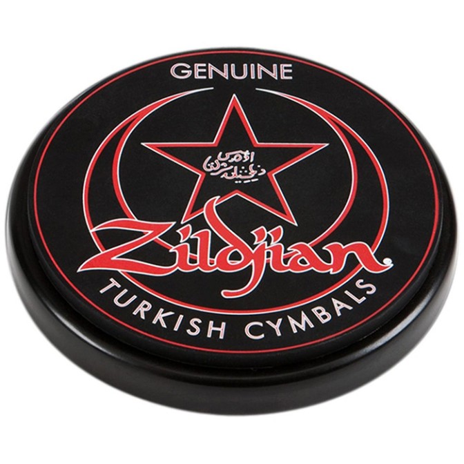 PAD DE PRACTICA ZILDJIAN P1202 DE MESA 12''