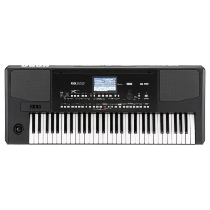 TECLADO KORG PA300 ARRANGER DE 61 TECLAS