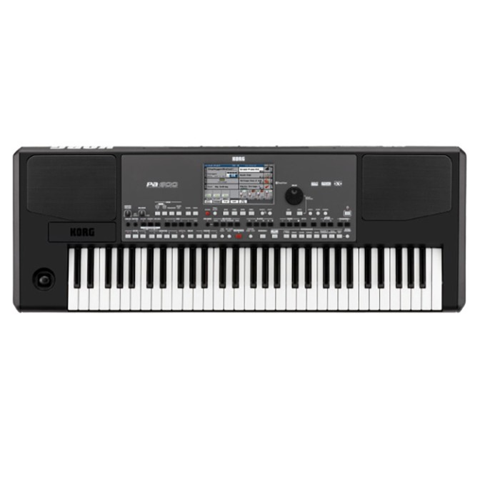TECLADO KORG PA600 ARRANGER DE 61 TECLAS