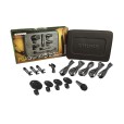 KIT MICRÓFONOS BATERÍA SHURE PGADRUMKIT5
