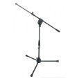 BASE DE MICRÓFONO CORTA - BRAZO TELESCÓPICO PRO281BK