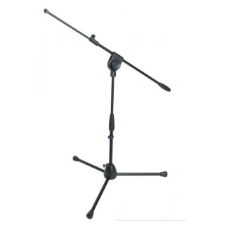 BASE DE MICRÓFONO CORTA - BRAZO TELESCÓPICO PRO281BK