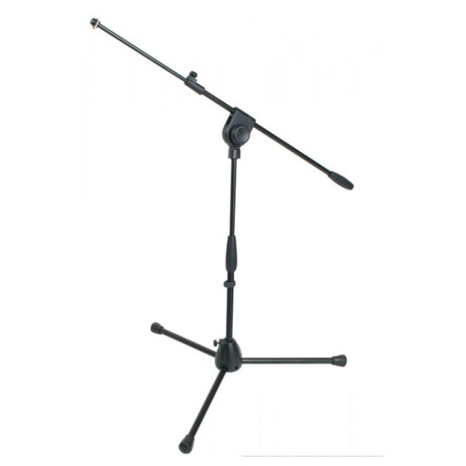 BASE DE MICRÓFONO CORTA - BRAZO TELESCÓPICO PRO281BK