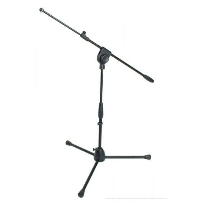 BASE DE MICRÓFONO CORTA - BRAZO TELESCÓPICO PRO281BK