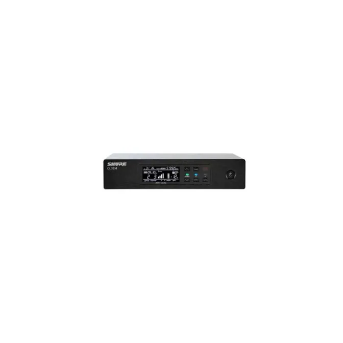 RECEPTOR INALÁMBRICO SHURE QLXD4-J50