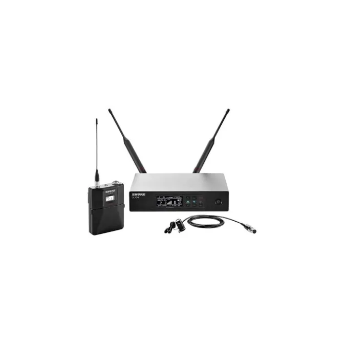 MIC INALÁMBRICO SHURE QLXD14/85-J50