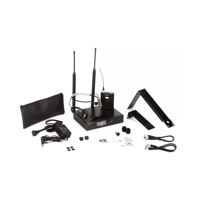 MIC INALÁMBRICO SHURE QLXD14/SM35-H50