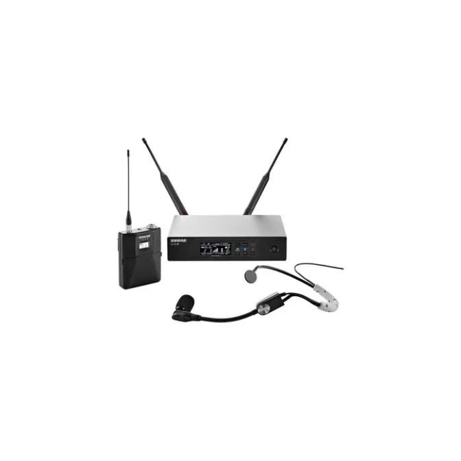 MIC INALÁMBRICO SHURE QLXD14/SM35-H50