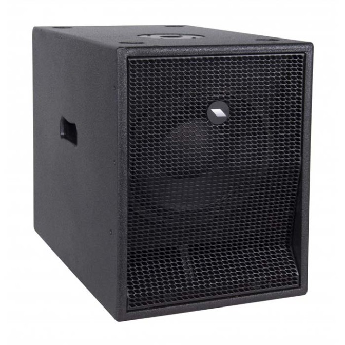 SUBWOOFER ACTIVO PROEL S10AUS DE 10´