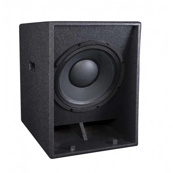 SUBWOOFER ACTIVO PROEL S10AUS DE 10´