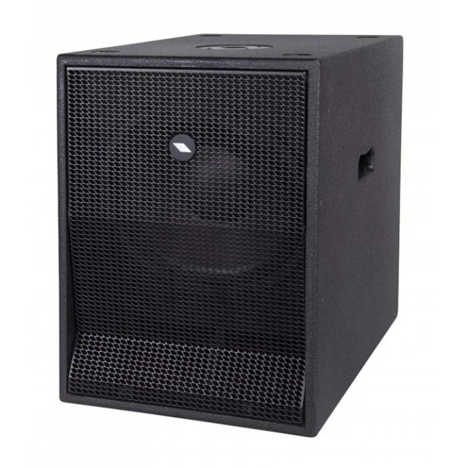 SUBWOOFER ACTIVO PROEL S12AUS DE 12´