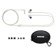 AURICULARES SHURE SE215-CL TRANSPARENTES