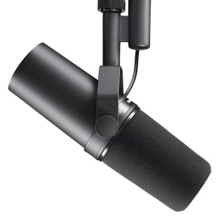 MICRÓFONO SHURE SM7B CARDIOIDE