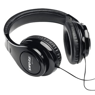 AUDIFONOS SHURE SRH240A