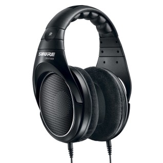 AUDÍFONOS SHURE SRH1440 ABIERTOS