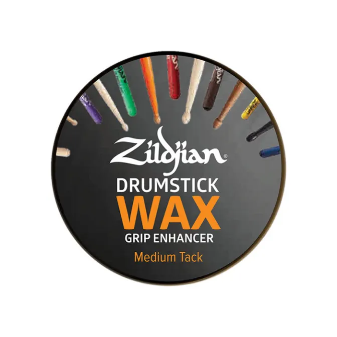 CERA AGGARRE BAQUETAS ZILDJIAN TWAX2 COMPACTA