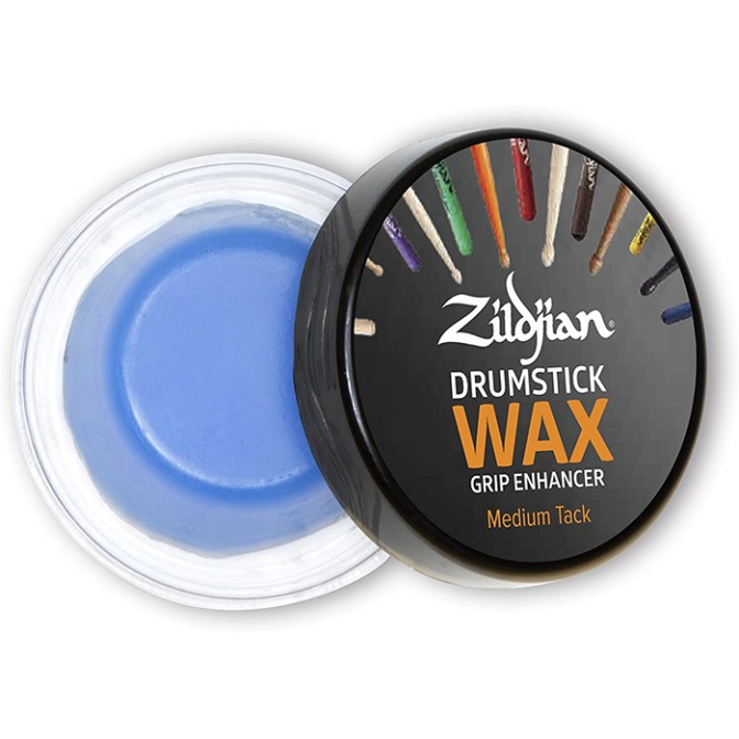 CERA AGGARRE BAQUETAS ZILDJIAN TWAX2 COMPACTA