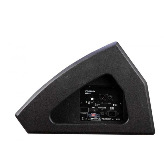 WD12AV2 MONITOR ACTIVO DE 2 VÍAS DE 12" PROEL