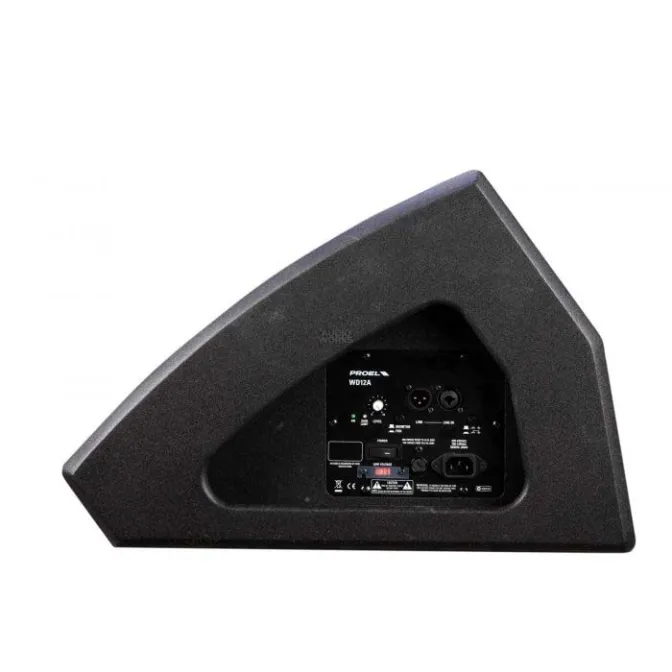 WD12AV2 MONITOR ACTIVO DE 2 VÍAS DE 12" PROEL