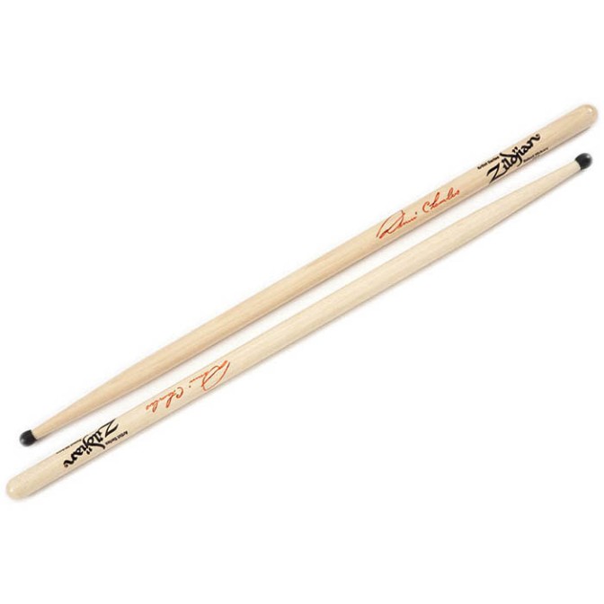 BAQUETAS ZILDJIAN ZASDCN PUNTA NYLON DENNIS