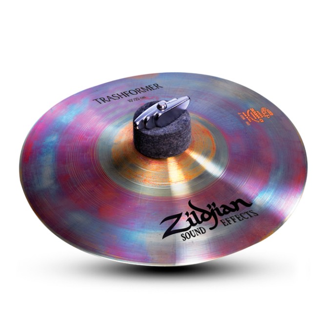 PLATILLO FX ZILDJIAN SERIES ZXT 10",PLATILLO FX ZILDJIAN SERIES ZXT 10""