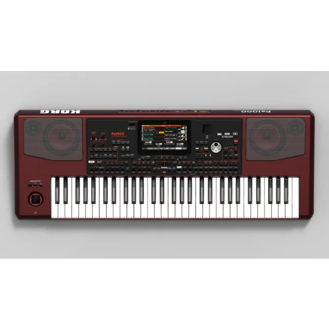 TECLADO KORG PA1000 ARRANGER DE 61 TECLAS
