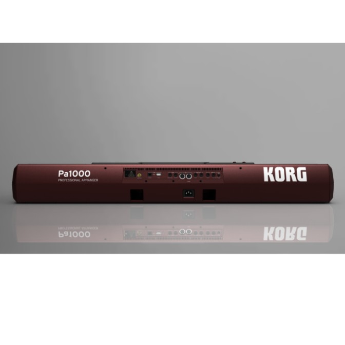 TECLADO KORG PA1000 ARRANGER DE 61 TECLAS