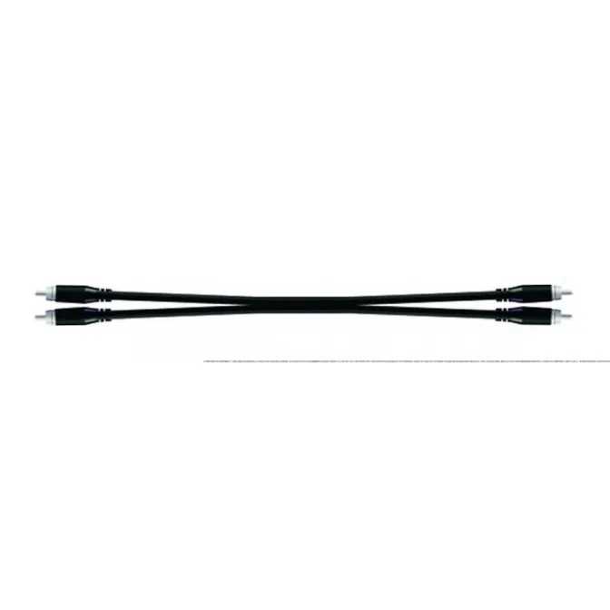 EXTENSION BULK545LU3 DE 3 MTS DE 2 RCA MACHOS A 2 RCA MACHOS