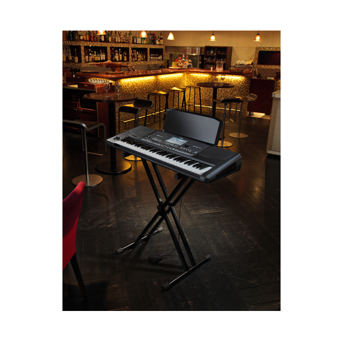 TECLADO KORG PA600 ARRANGER DE 61 TECLAS