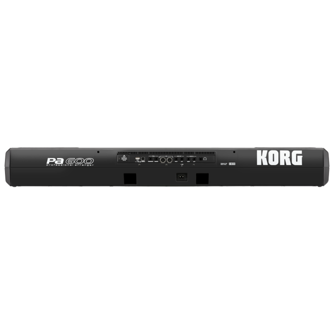 TECLADO KORG PA600 ARRANGER DE 61 TECLAS