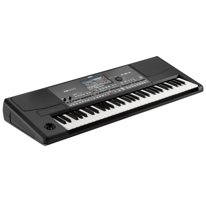 TECLADO KORG PA600 ARRANGER DE 61 TECLAS