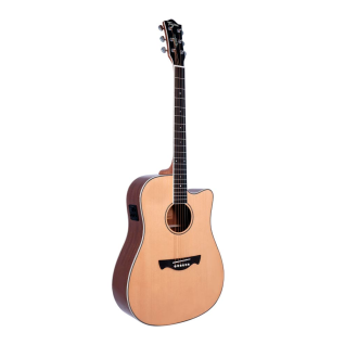 GUITARRA ELECTROACUSTICA DALLAS INFINITY 200