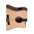 GUITARRA ELECTROACUSTICA DALLAS INFINITY 200