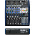 MEZCLADORA ANALOGA E INTERFAZ DE AUDIO STUDIOLIVE AR12C