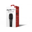 MICRÓFONO IK MULTIMEDIA IRIG MIC HD 2
