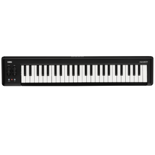 CONTROLADOR MIDI KORG MICROKEY2-49 DE 49TECLAS