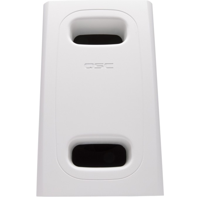 SUBWOOFER QSC AD-S.SUB-WH PARED PISO 6.5",SUBWOOFER QSC AD-S.SUB-WH PARED PISO 6.5" BLANCO"