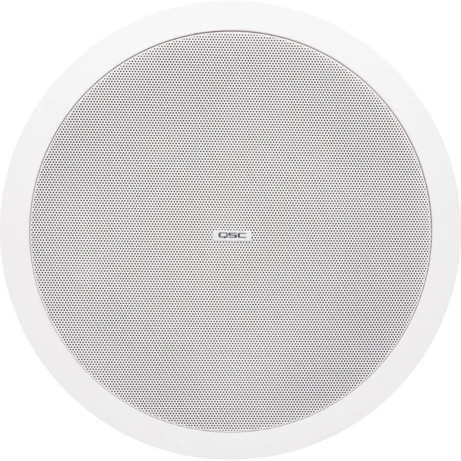 SUBWOOFER QSC AD-C.SUB-WH TECHO 6.5 BLANCO"