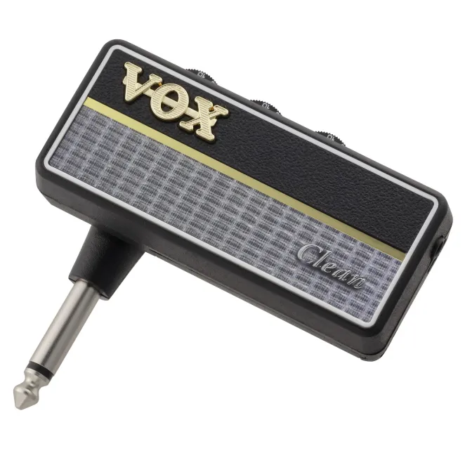 INTERFAZ PARA GUITARRA ELECTRICA VOX AMPLUG 2 CLEAN AP2 - CL