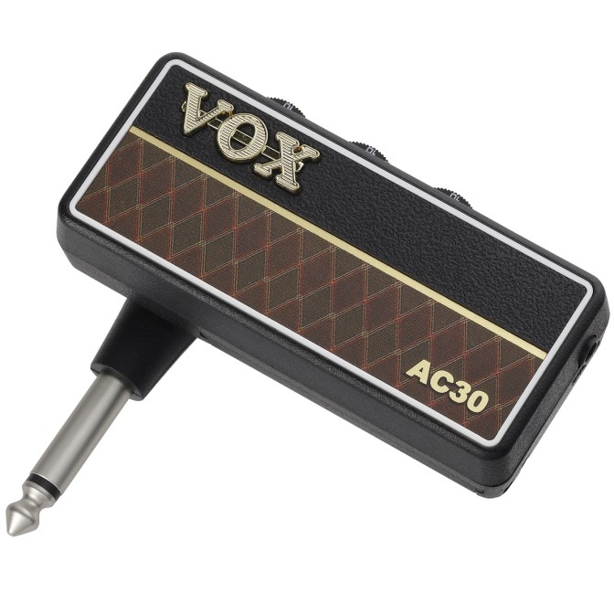INTERFAZ PARA GUITARRA ELECTRICA VOX AMPLUG 2 AC30 AP2 - AC