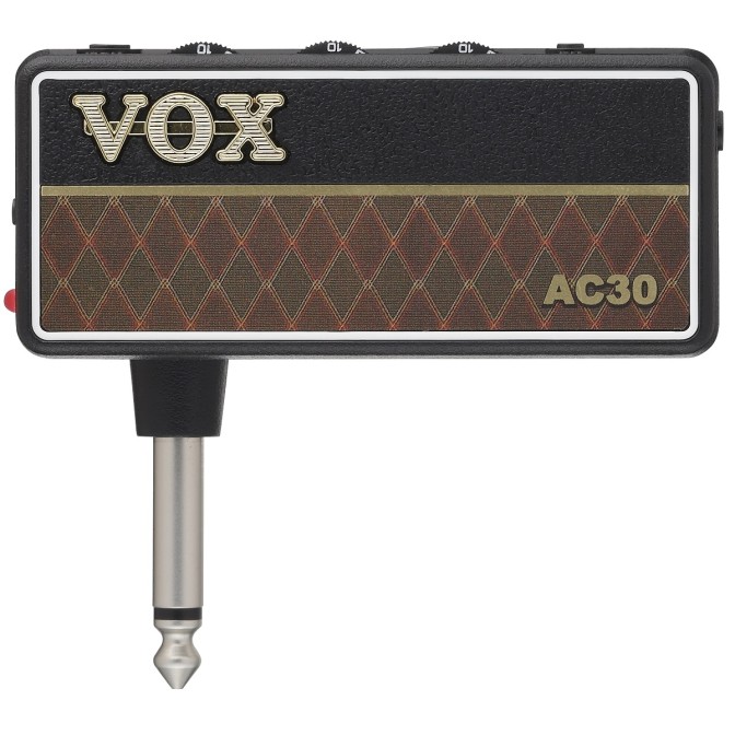 INTERFAZ PARA GUITARRA ELECTRICA VOX AMPLUG 2 AC30 AP2 - AC