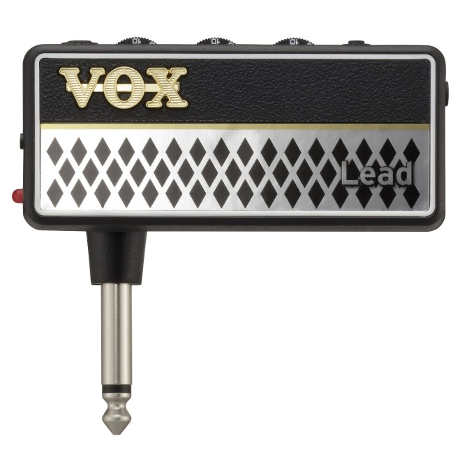 INTERFAZ PARA GUITARRA ELECTRICA VOX AMPLUG 2 LEAD AP2 - LD