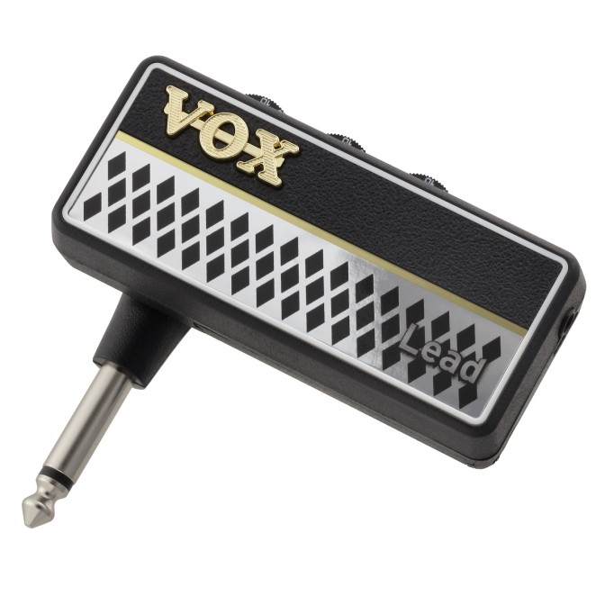 INTERFAZ PARA GUITARRA ELECTRICA VOX AMPLUG 2 LEAD AP2 - LD
