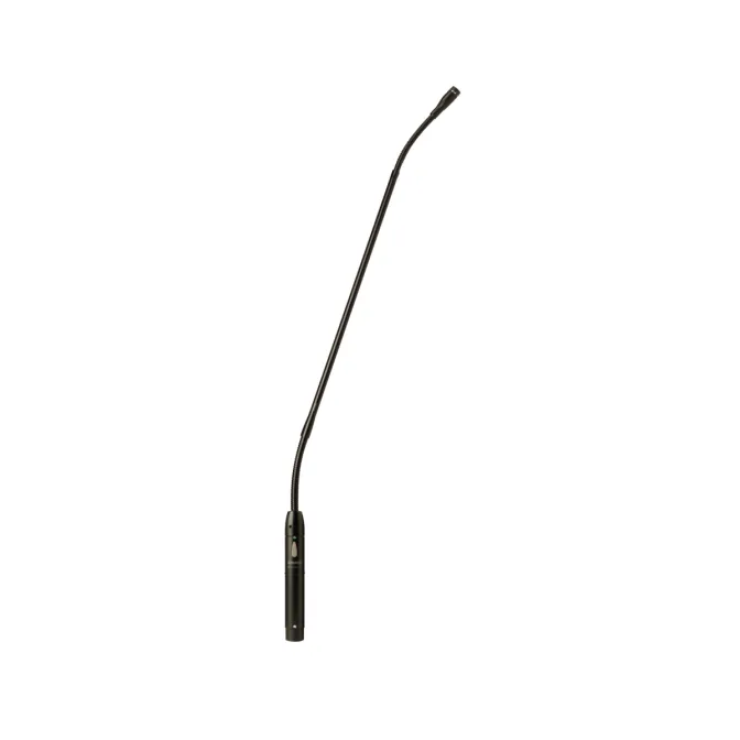 MICRÓFONO SHURE MX418S/C CUELLO GANSO 18",MICRÓFONO SHURE MX418S/C CUELLO GANSO 18""