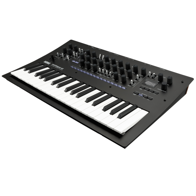 SINTETIZADOR KORG MINILOGUE-XD