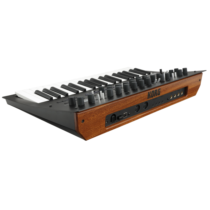 SINTETIZADOR KORG MINILOGUE-XD