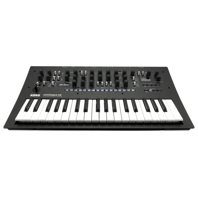 SINTETIZADOR KORG MINILOGUE-XD