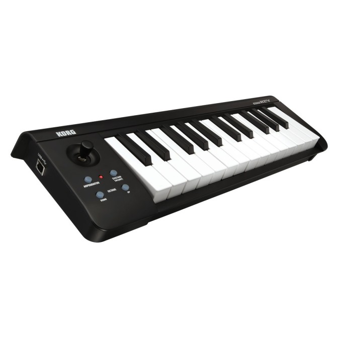 CONTROLADOR MIDI KORG MICROKEY-25 DE 25TECLAS