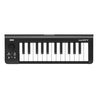CONTROLADOR MIDI KORG MICROKEY-25 DE 25TECLAS