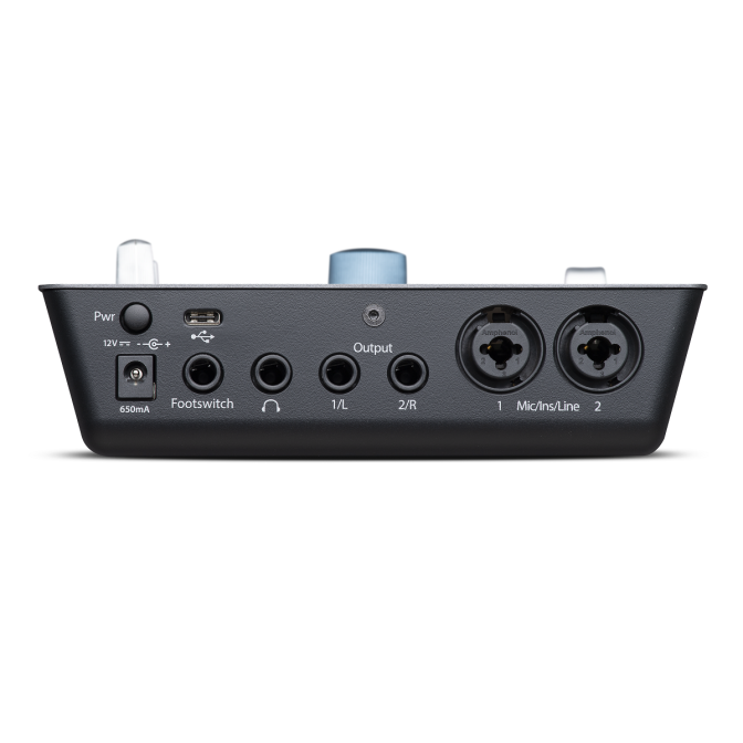 INTERFAZ DE AUDIO PRESONUS IOSTATION24C
